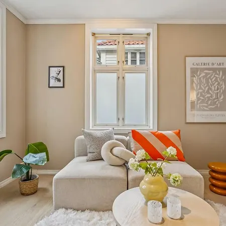 Historic In Centrum Apartamento