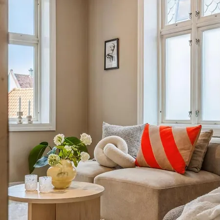 Historic In Centrum Apartamento Bergen