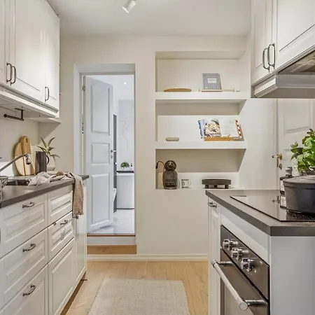 Historic In Centrum Apartamento Bergen