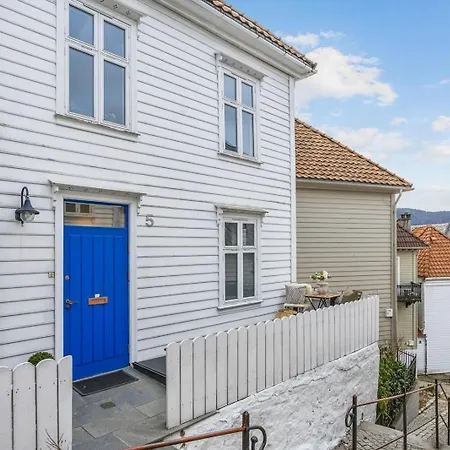 Historic In Centrum Apartamento Bergen